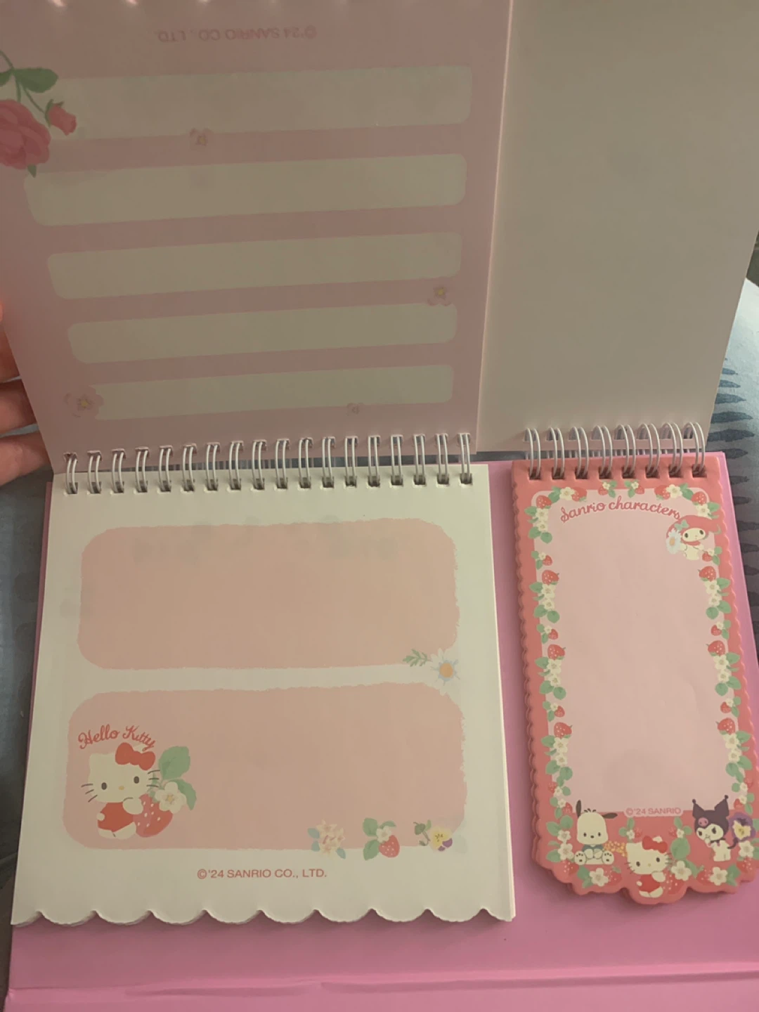 Sanrio Characters Desk Calendar ❤️ - photo 3