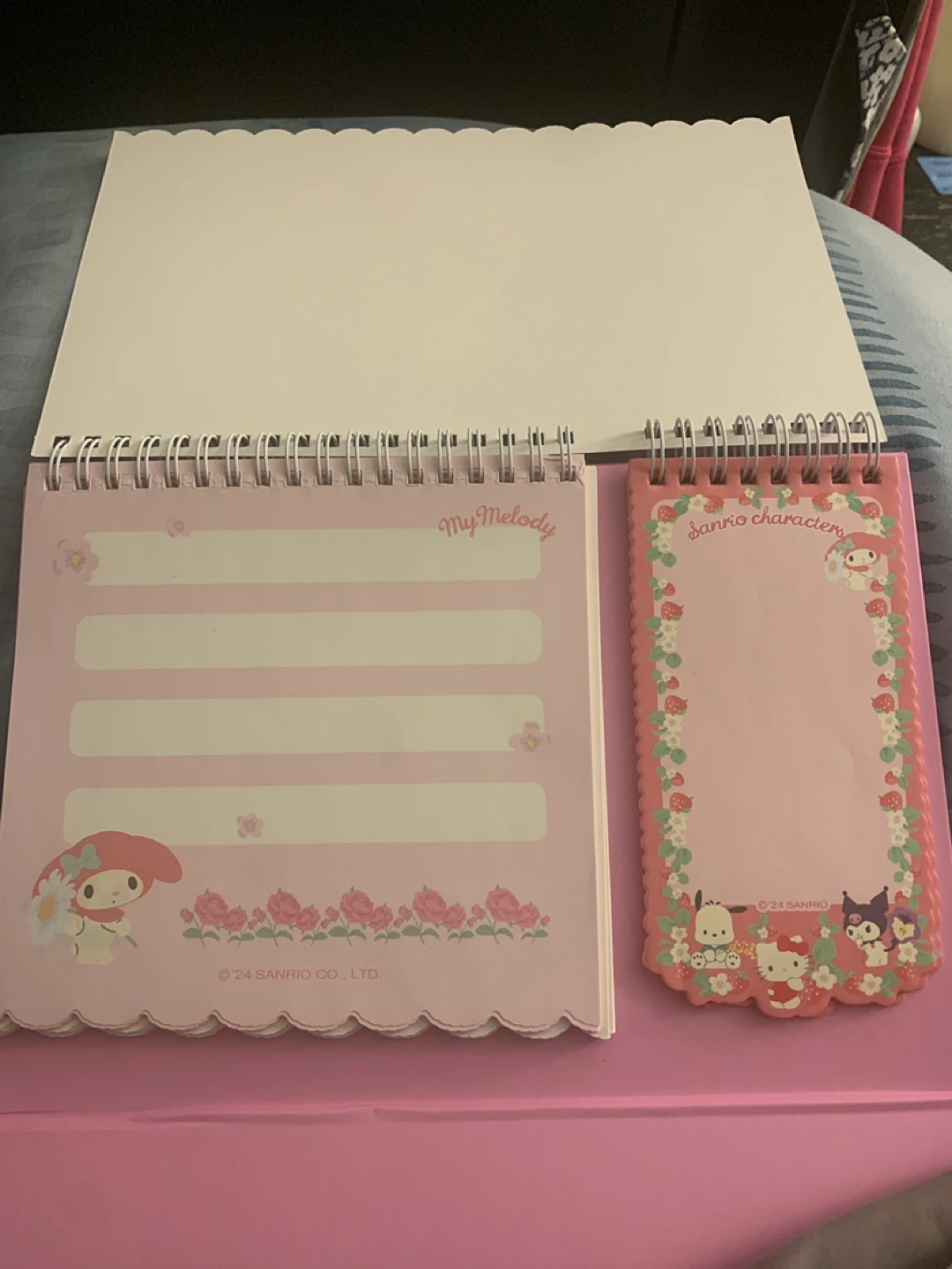 Sanrio Characters Desk Calendar ❤️ - photo 2
