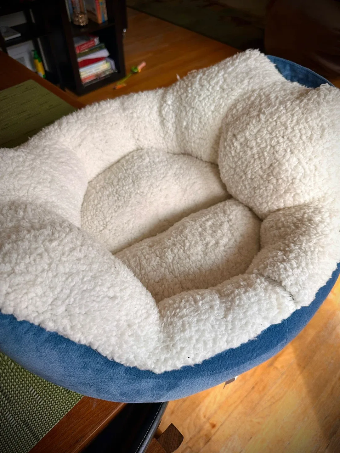 Round Pet Bed