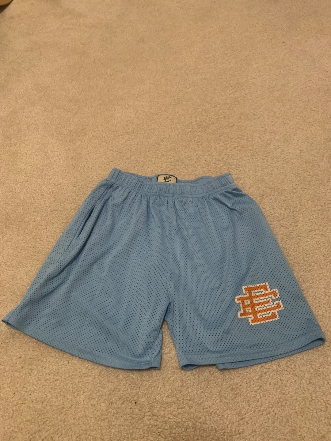 Eric Emanuel EE shorts thumbnail
