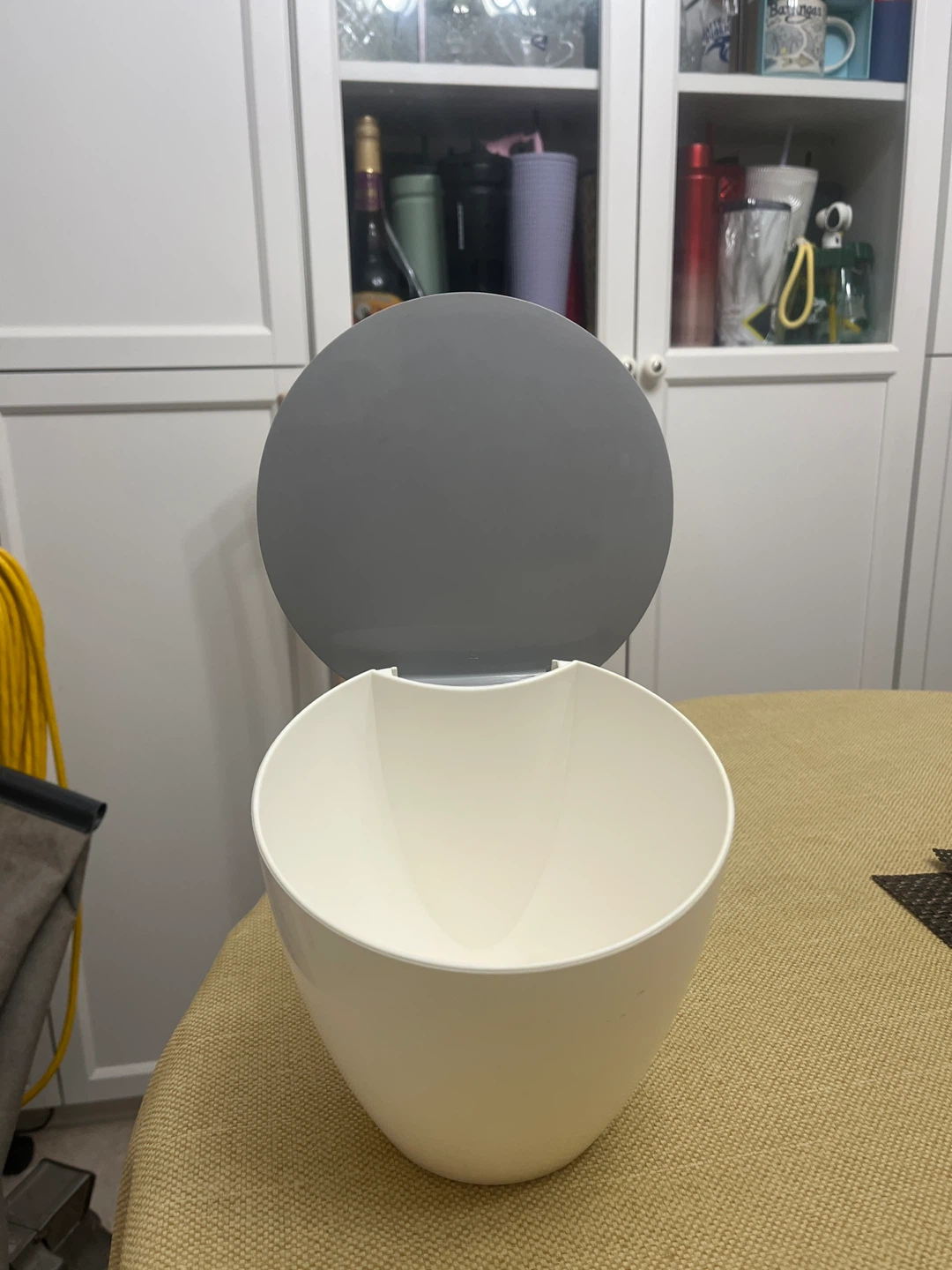 Small organic garbage bin - photo 2