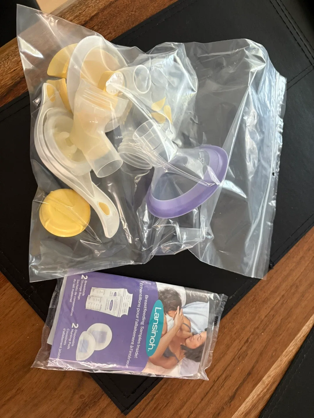 Medela hand pump thumbnail