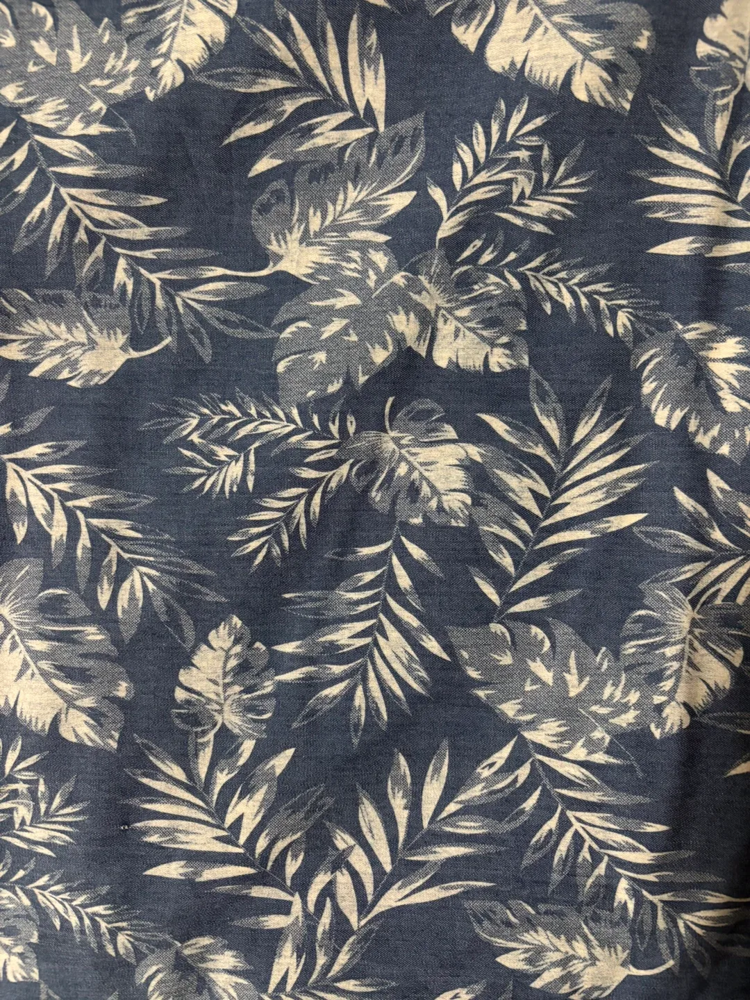 City Chic Blue Floral Blanket thumbnail