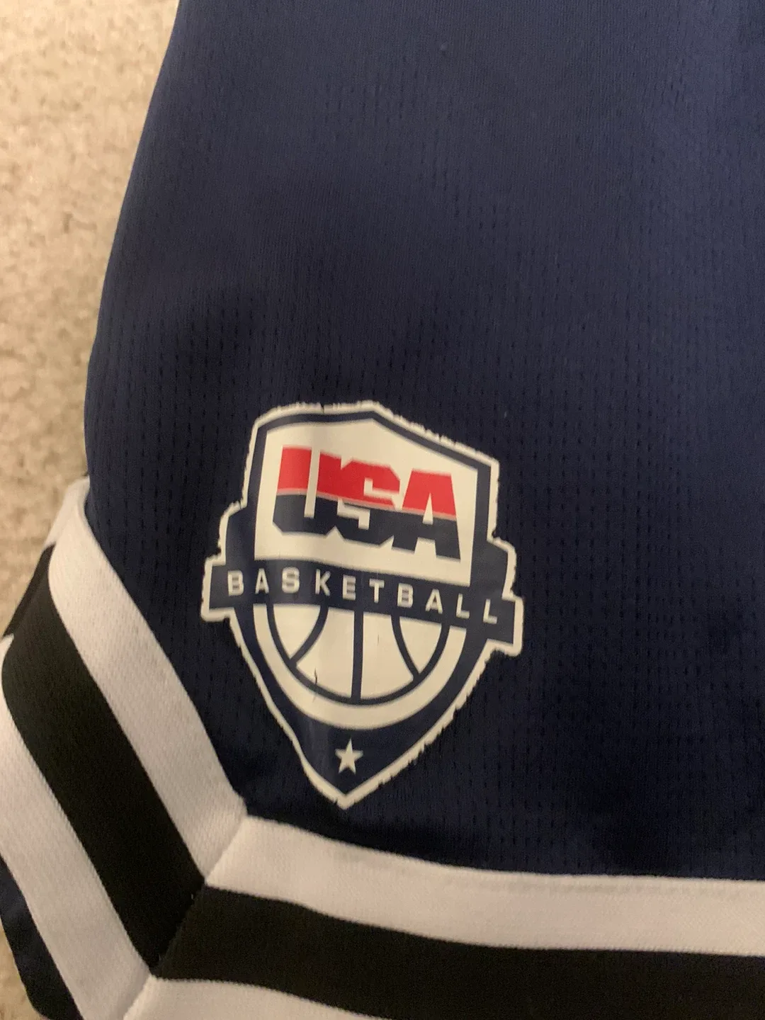 USA Basketball Shorts image indicator(3)
