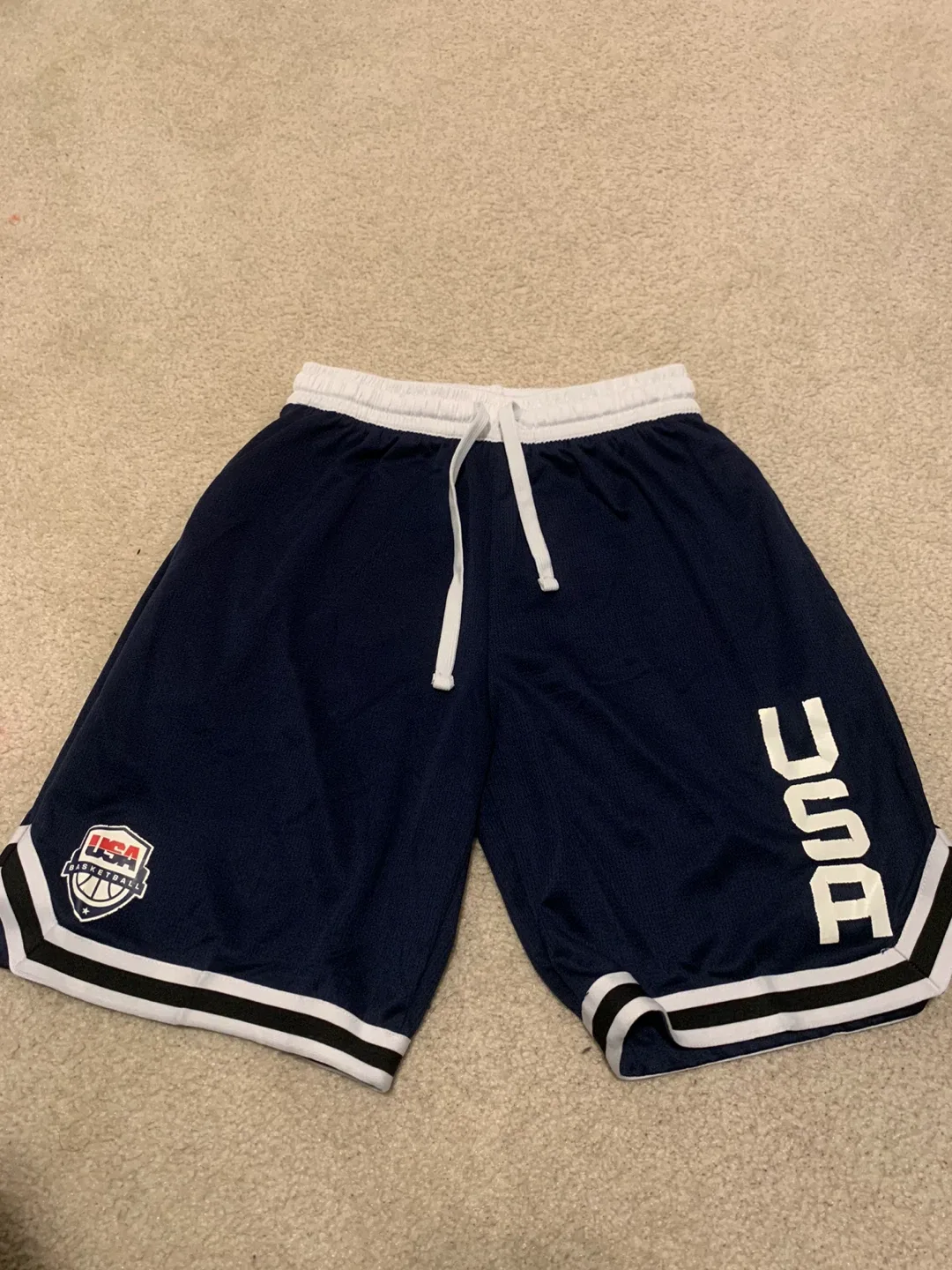 USA Basketball Shorts thumbnail