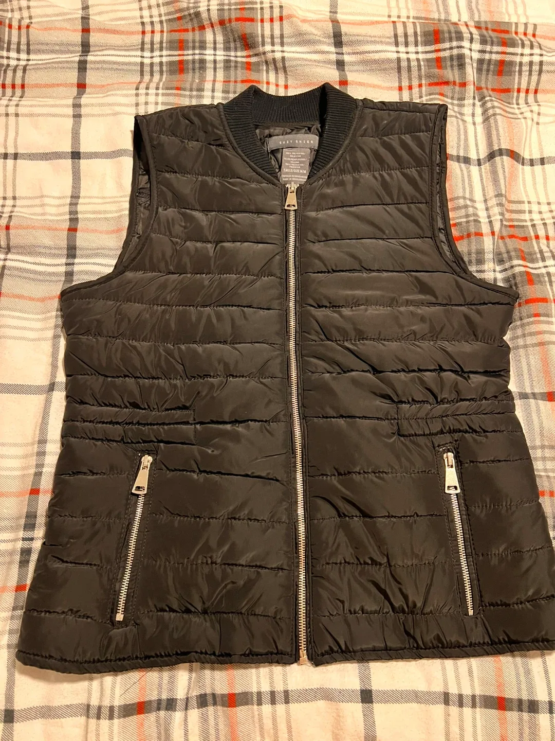Suzy Shier Vest - Woman’s Size Medium thumbnail