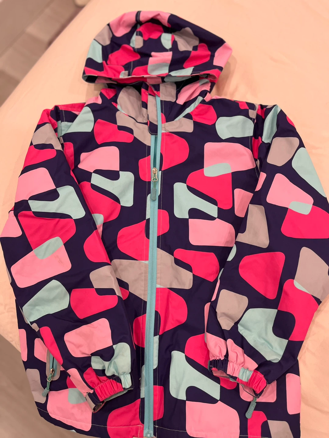 Tuffo Muddy Buddy Jacket - Size 5/6