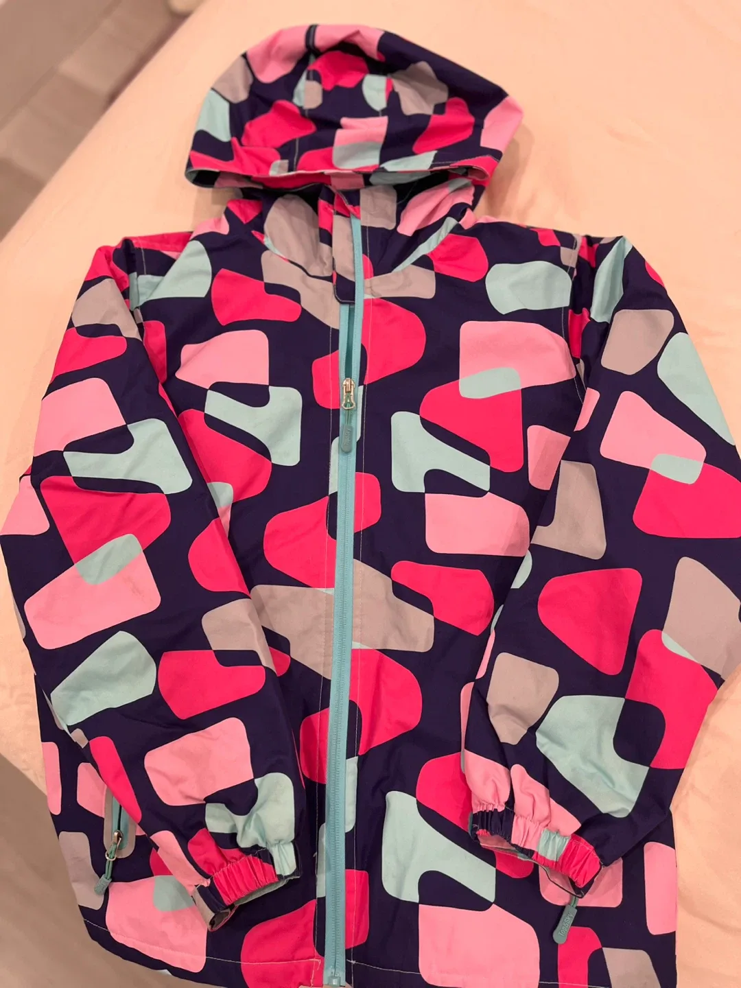 Tuffo Muddy Buddy Jacket - Size 5/6