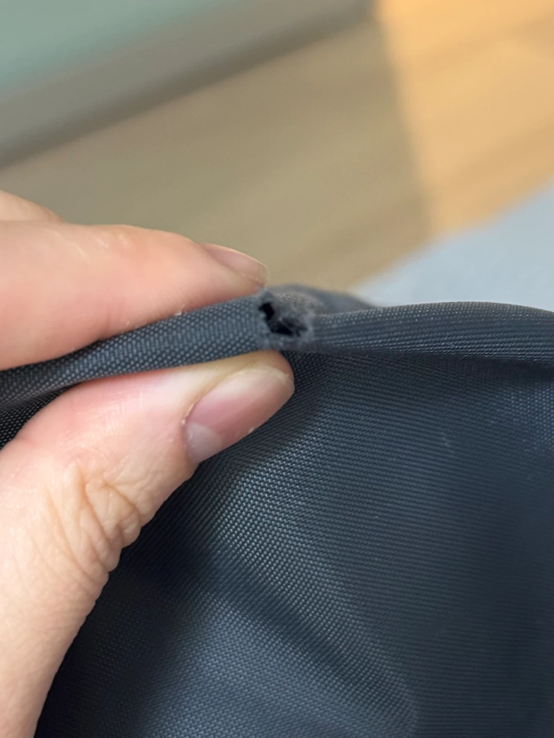 Longchamp Tote Bag - Black - photo 3