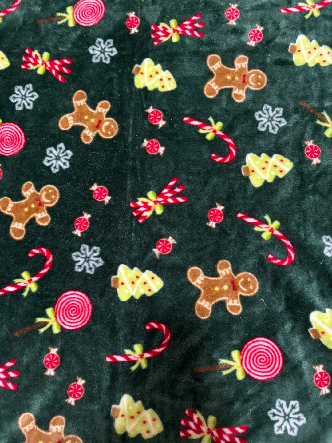Christmas Print Blanket image indicator(2)