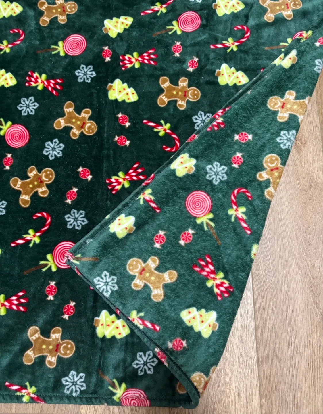 Christmas Print Blanket image indicator(3)