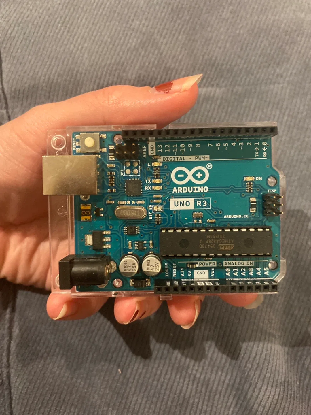 Arduino R3 Board image indicator(2)