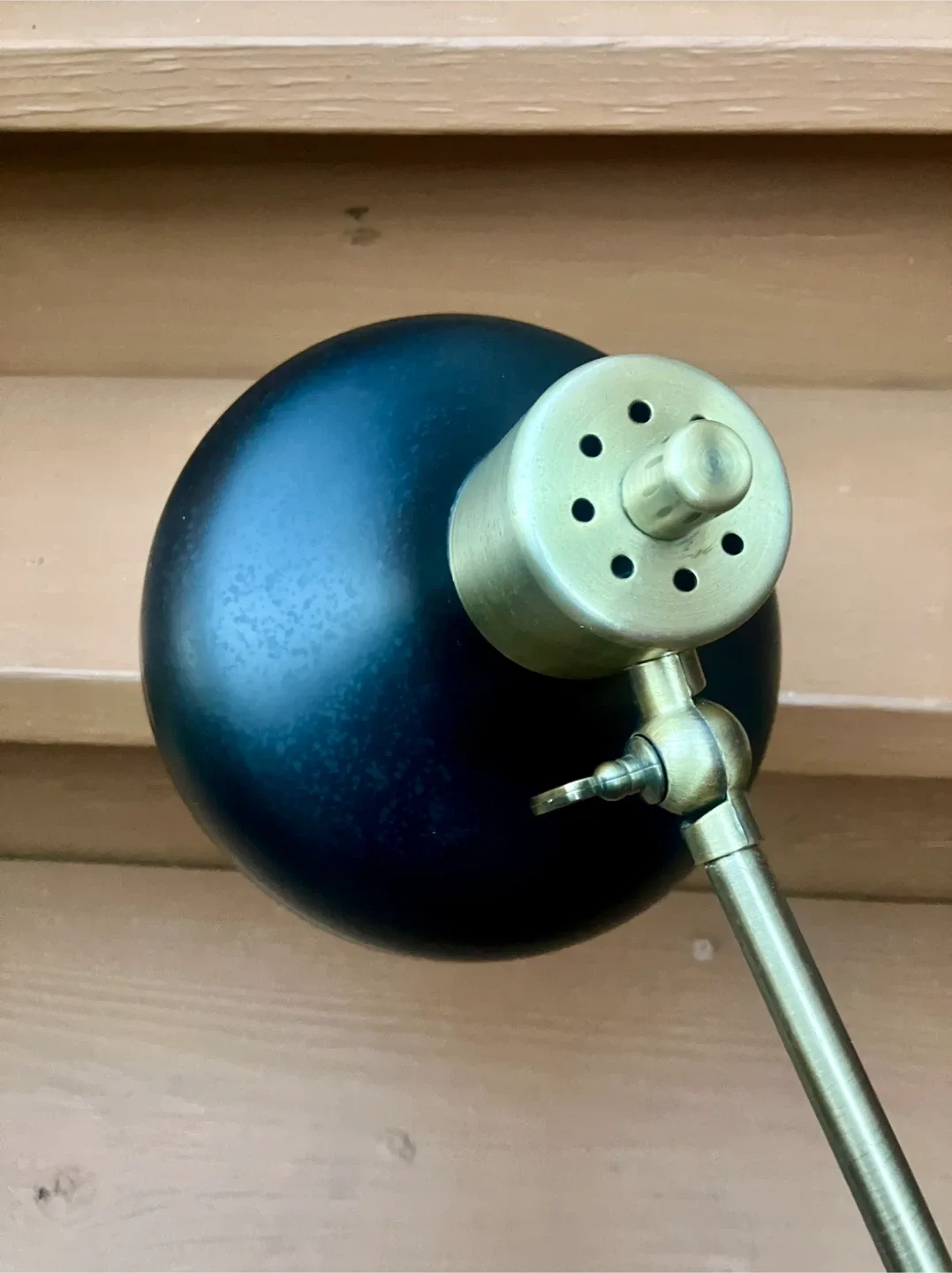 Threshold Adjustable Desk Lamp - 20” x 25” image indicator(5)