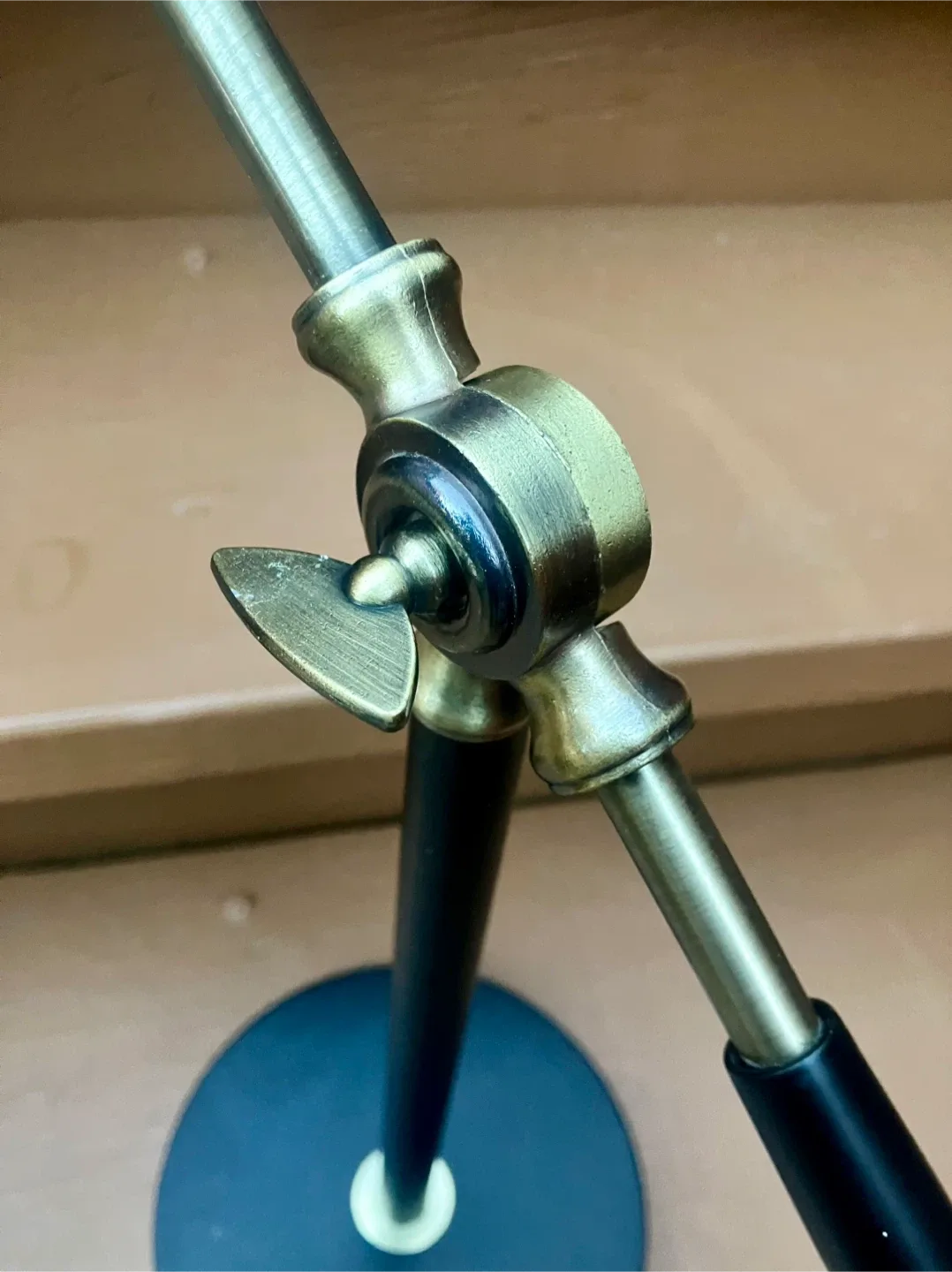 Threshold Adjustable Desk Lamp - 20” x 25” image indicator(7)