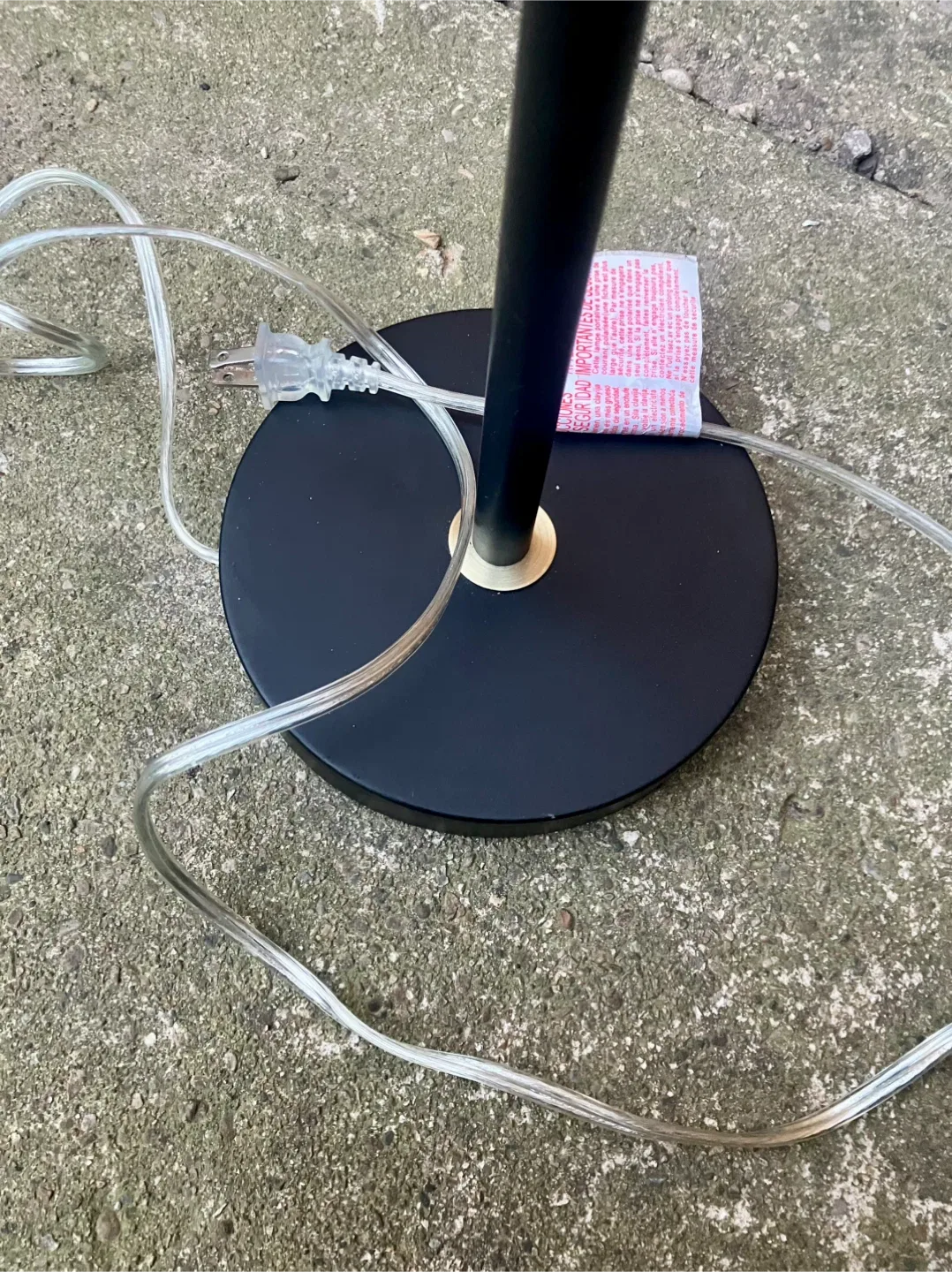 Threshold Adjustable Desk Lamp - 20” x 25” image indicator(10)