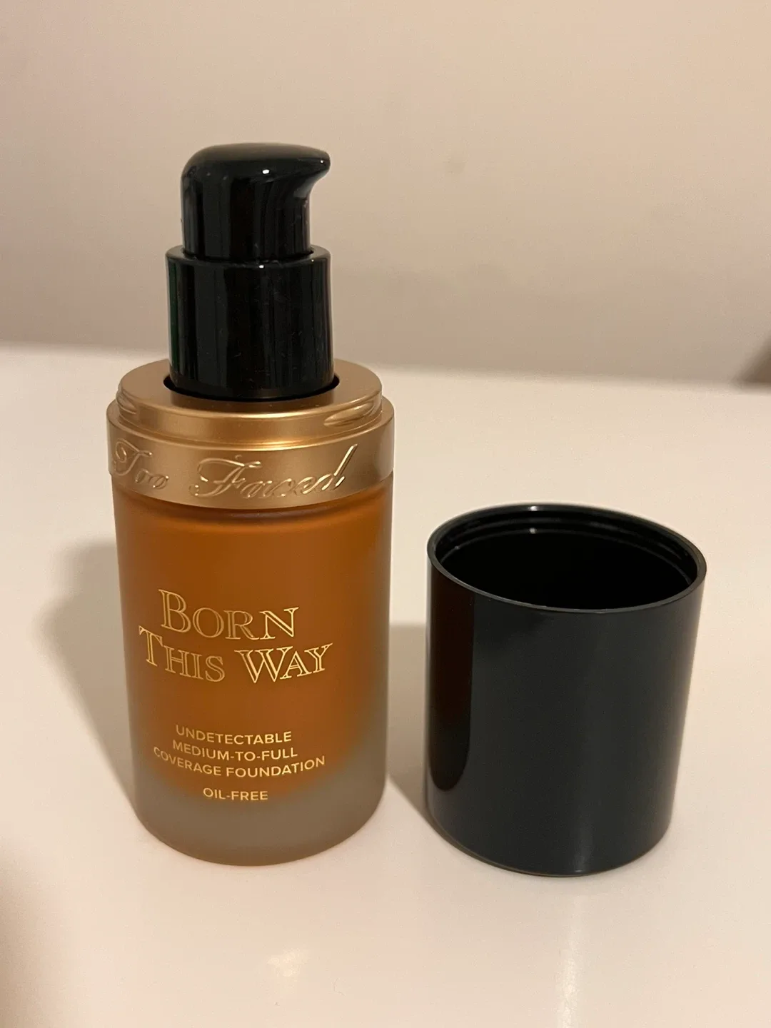 Matte Foundation - Too Faced - 30 mL thumbnail