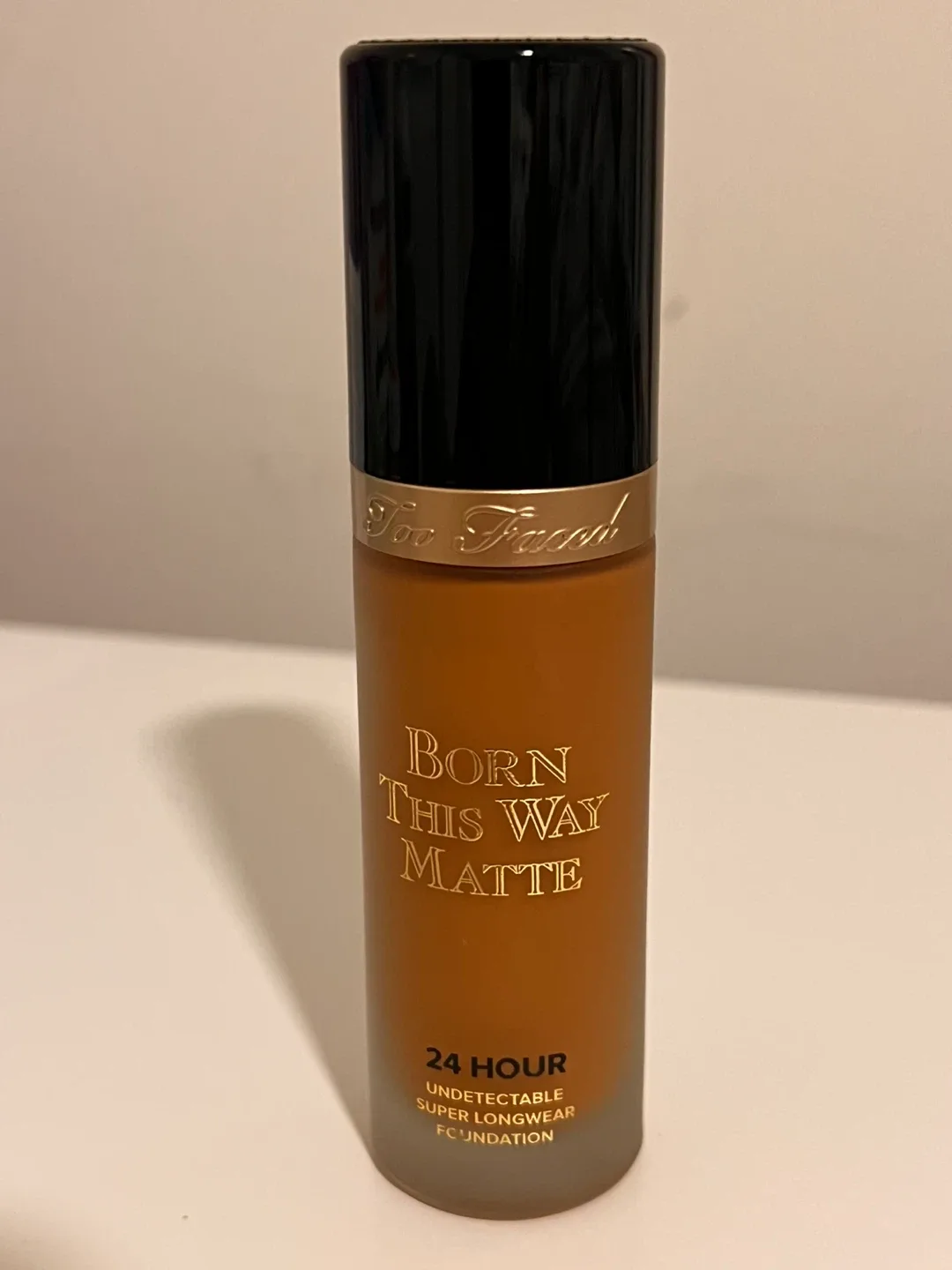 Waterproof Foundation - Too Faced - 30 mL image indicator(2)