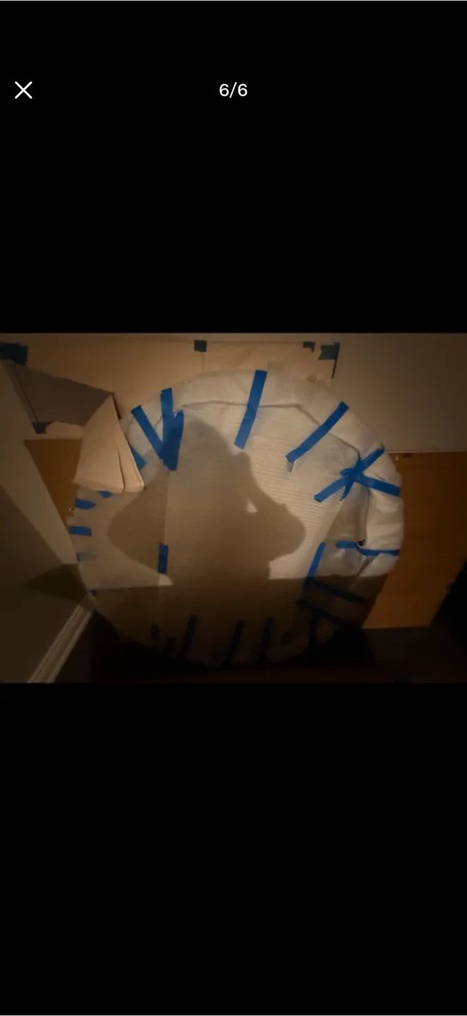 Dining table ONLY image indicator(2)