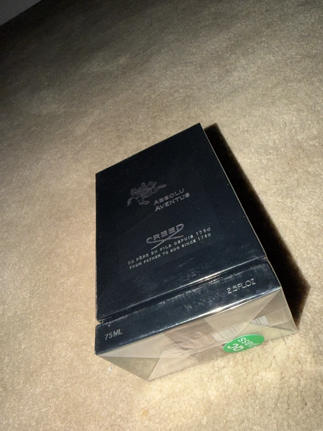 Creed Absolu Aventus 75ml image indicator(2)