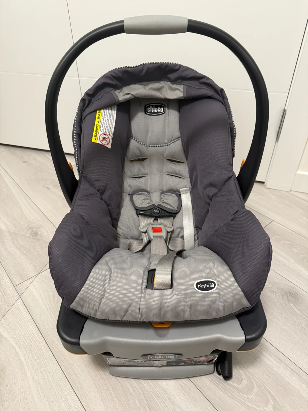 Chicco KeyFit 30 Infant Car Seat