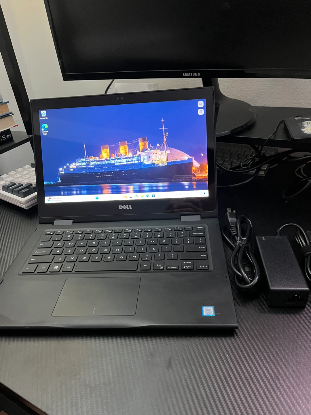 Touchscreen Dell Latitude 3390 i5-8250u 8gb 128gb Windows 11 - photo 4