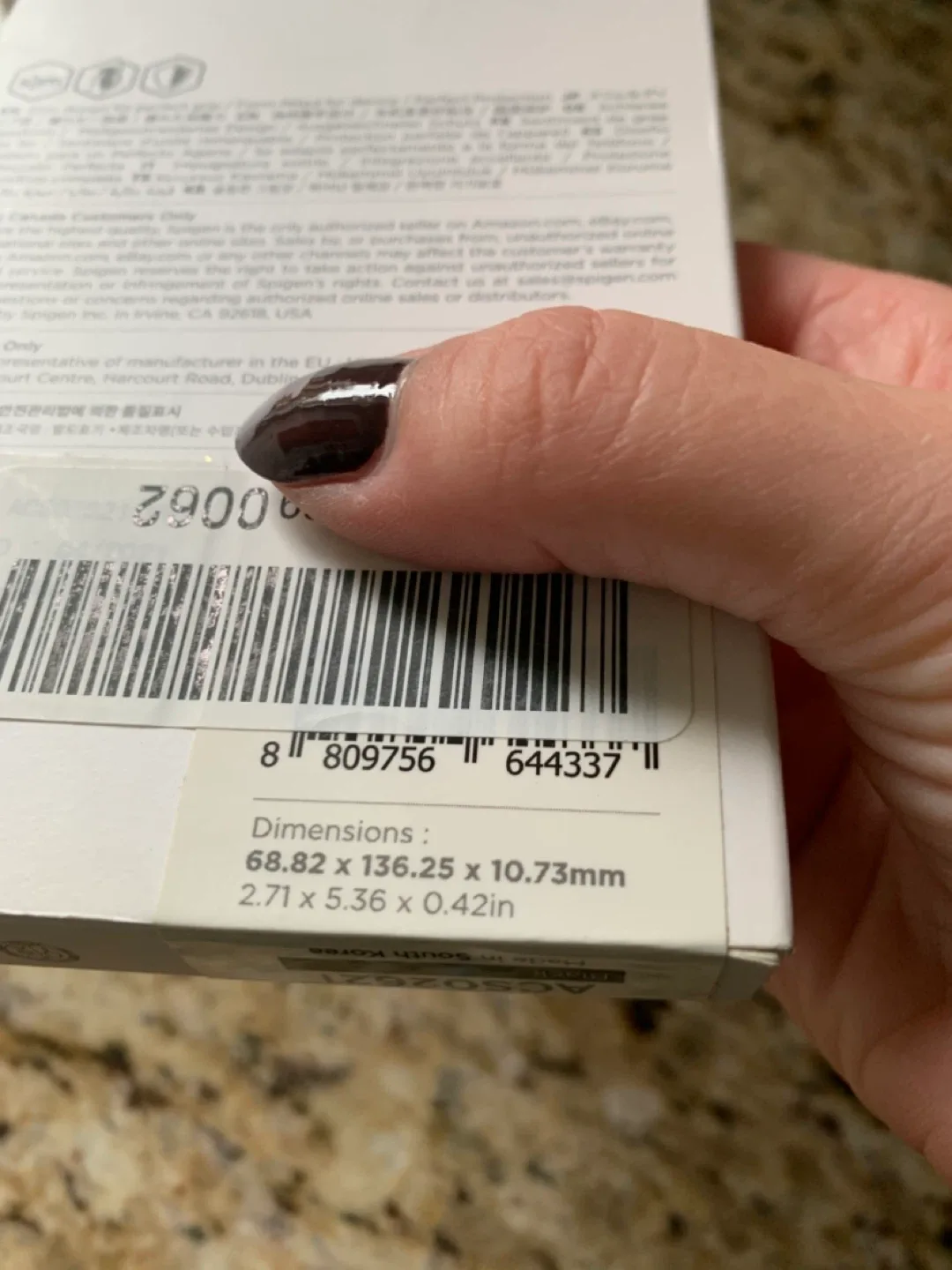 Spigen Tough Armor Mag iPhone 12 Mini Case - New! image indicator(2)