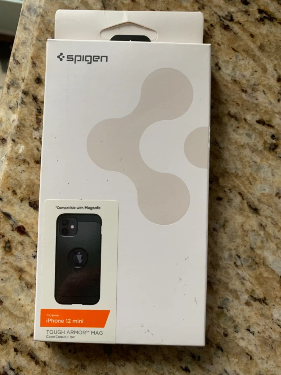 Spigen Tough Armor Mag iPhone 12 Mini Case - New! thumbnail