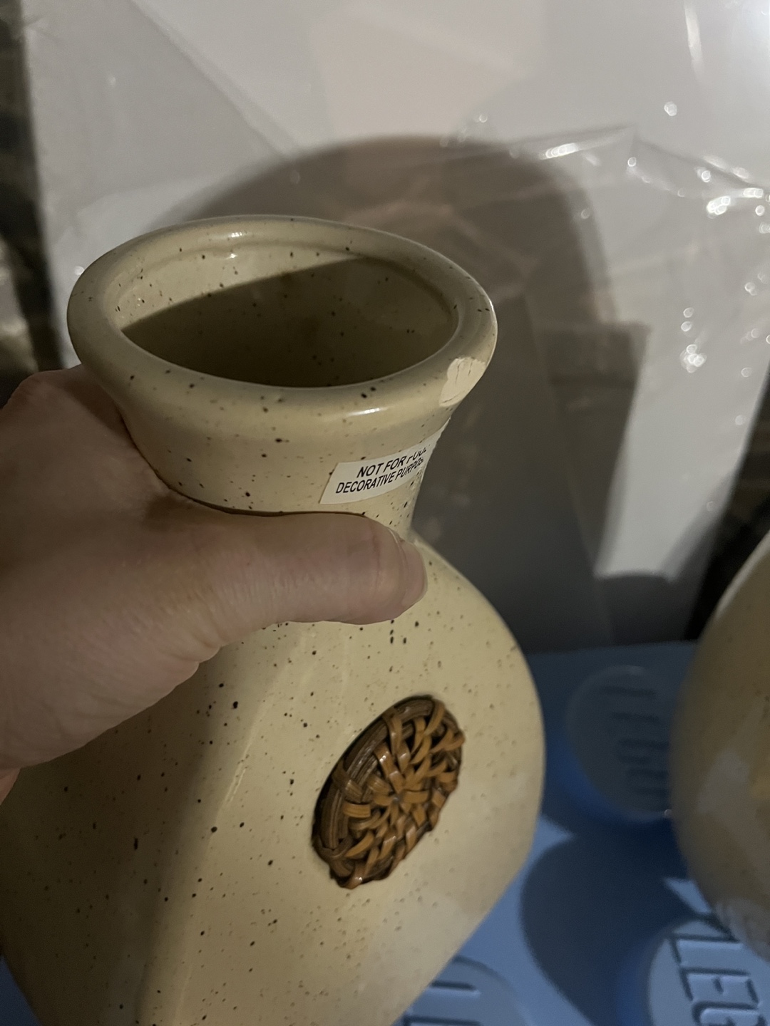 Set of 2 Decorative Vases - photo 3