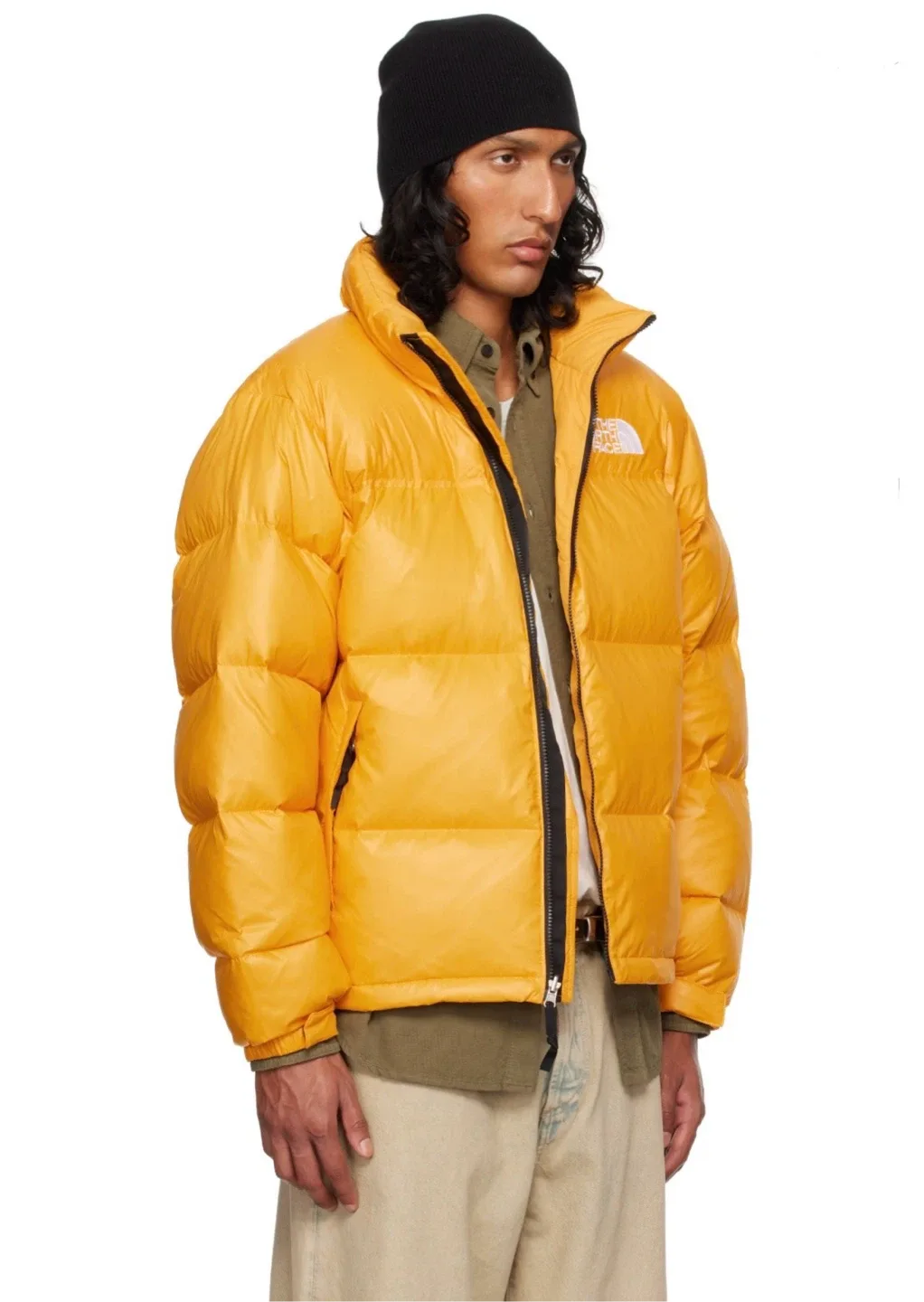 (Retail $486)New The North Face 1996 Retro Nuptse Down Jacket image indicator(4)