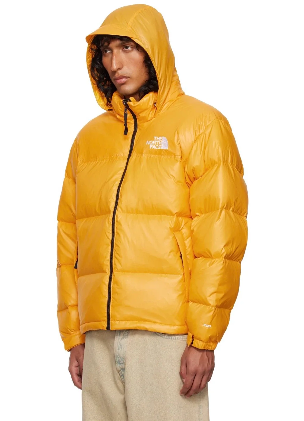 (Retail $486)New The North Face 1996 Retro Nuptse Down Jacket image indicator(7)