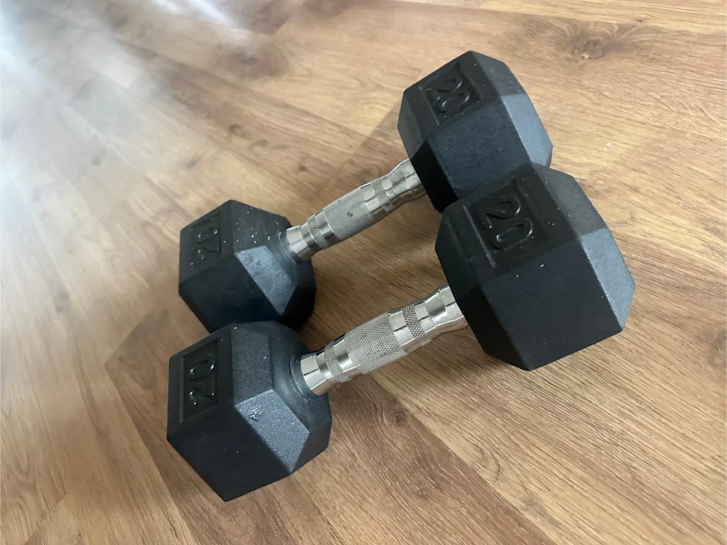 Weight Set with Dumbbells and Rack image indicator(4)
