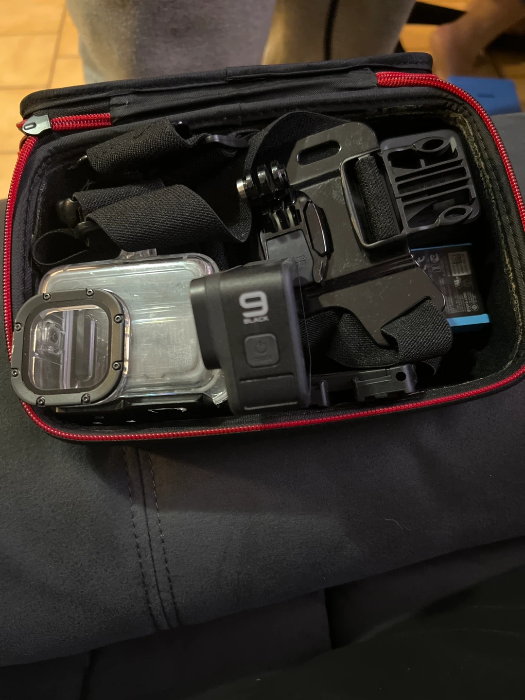GoPro Hero 9 Black Action Camera with Accessories - photo 2