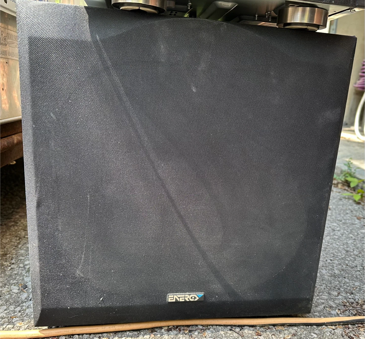 Energy XL-S10 100w subwoofer