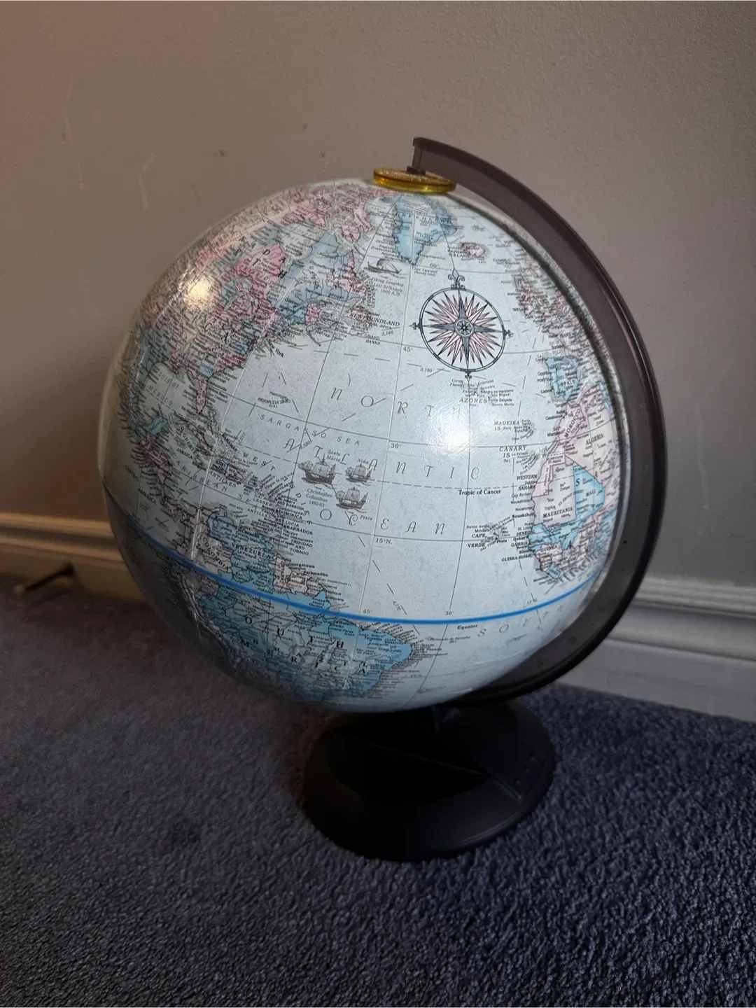 World Globe (Best Offer) image indicator(2)