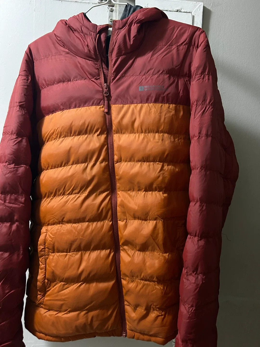 Mountain Warehouse Padded Jacket - Size L image indicator(3)