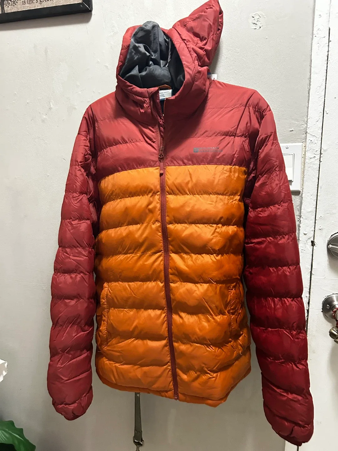 Mountain Warehouse Padded Jacket - Size L thumbnail