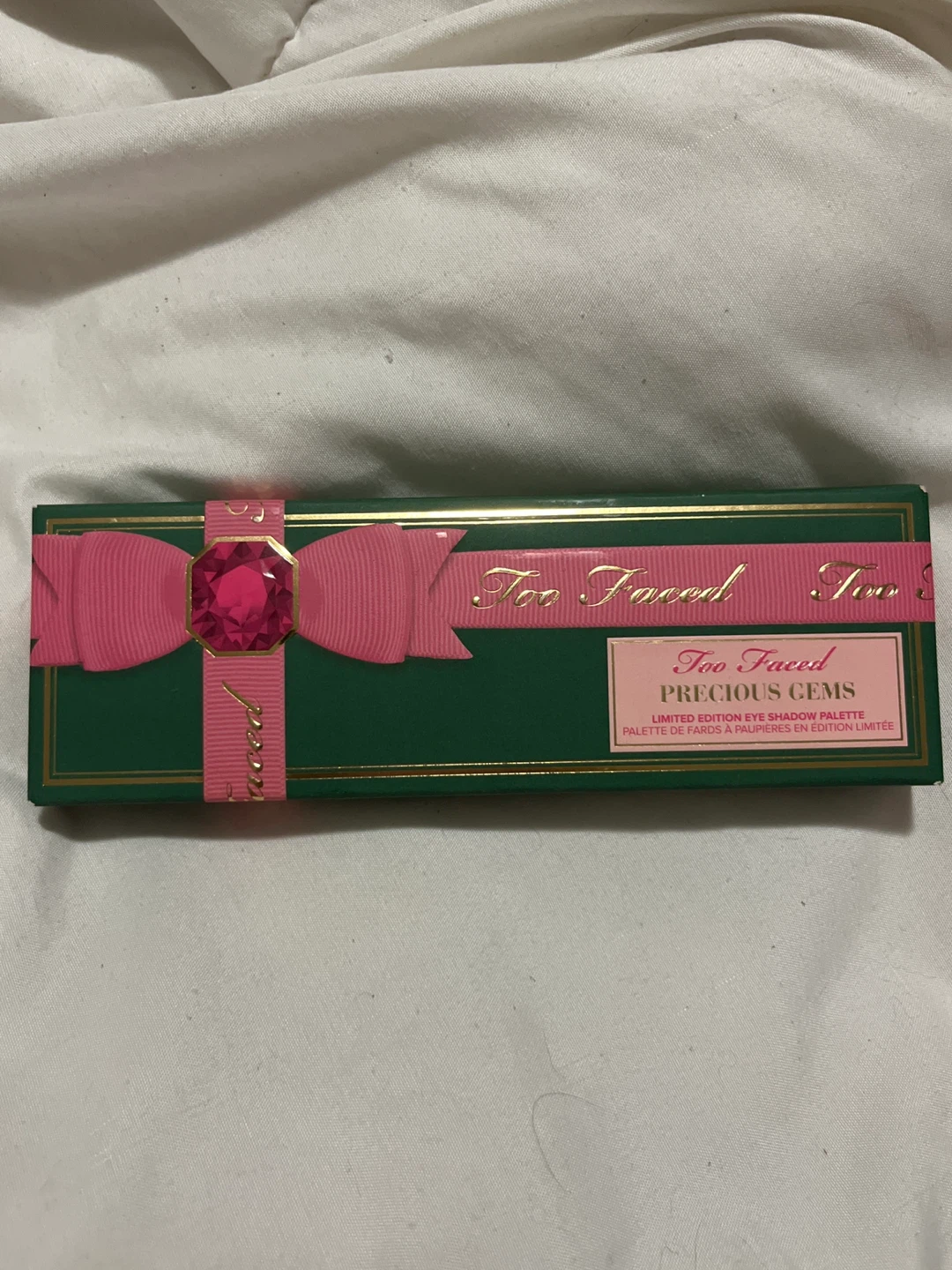Too Faced Precious Gems Eyeshadow Palette