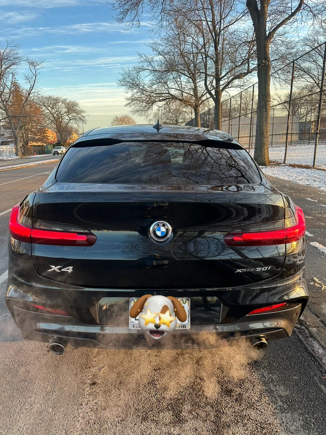 BMW X4 image indicator(2)