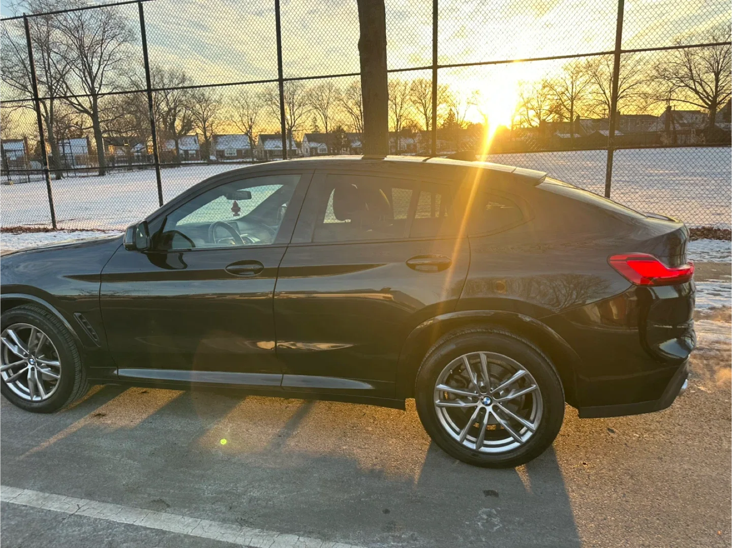 BMW X4 image indicator(3)