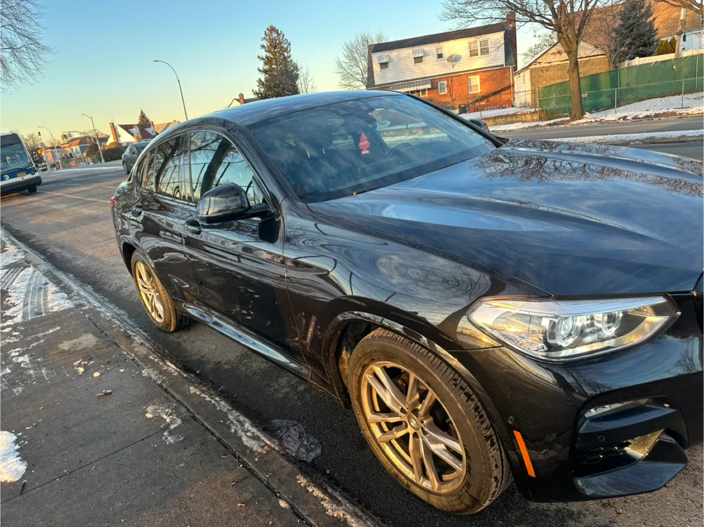 BMW X4 image indicator(5)