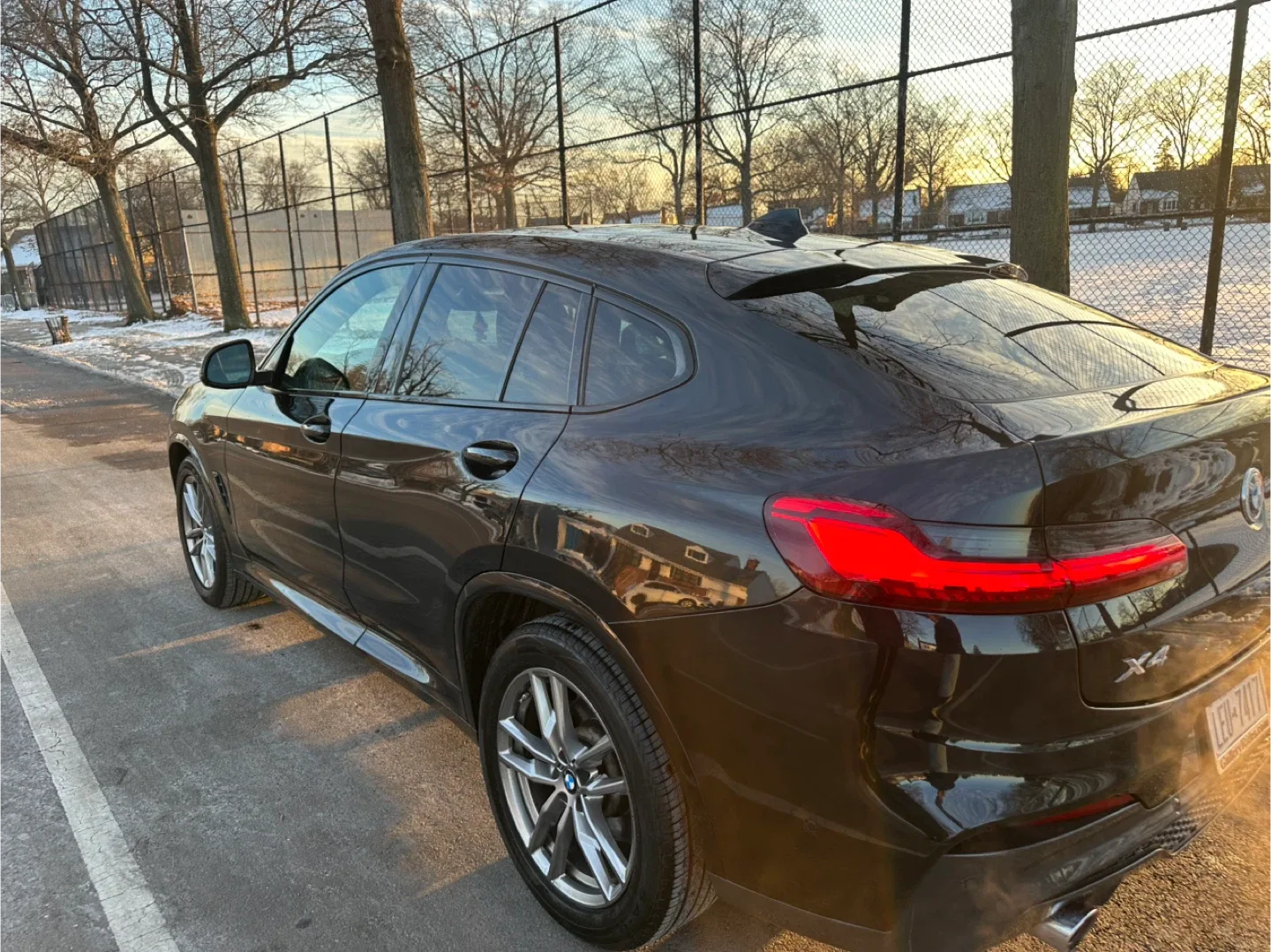 BMW X4 image indicator(4)