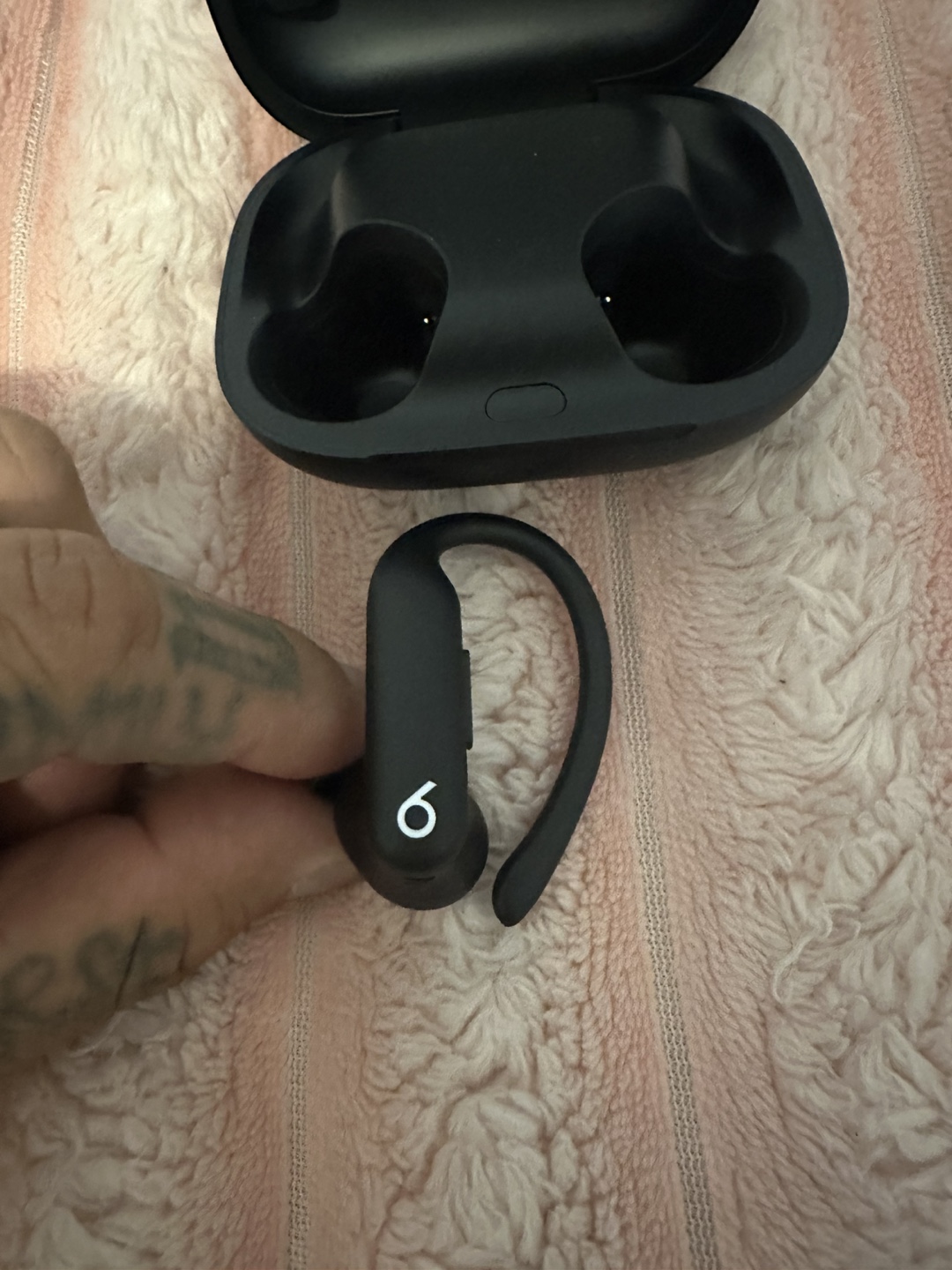 Beats Fit Pro 2- Black - photo 4