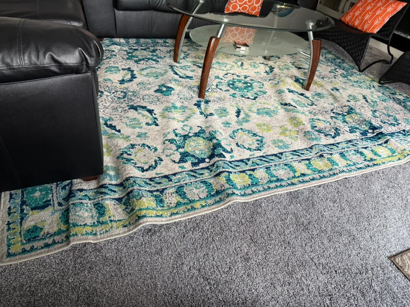 Floral Area Rug image indicator(3)