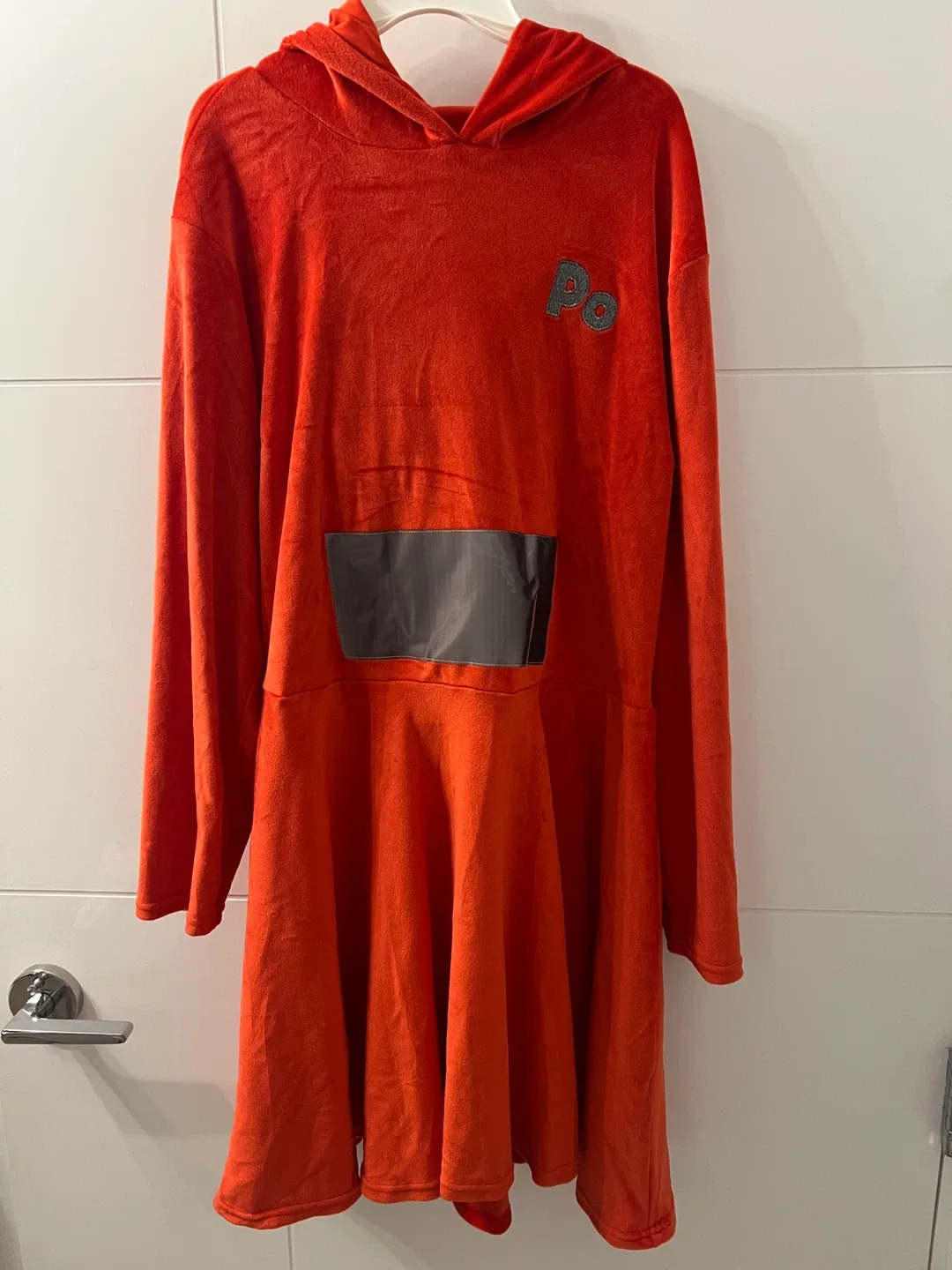 Teletubbies Po Adult Costume - Size Large (12-14) image indicator(2)