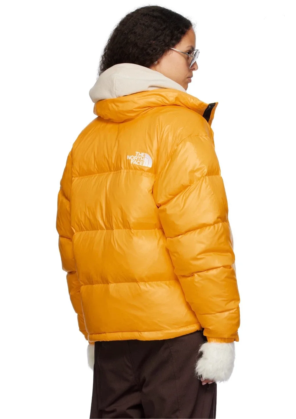 (Retail $486)New The North Face 1996 Retro Nuptse Down Jacket image indicator(2)