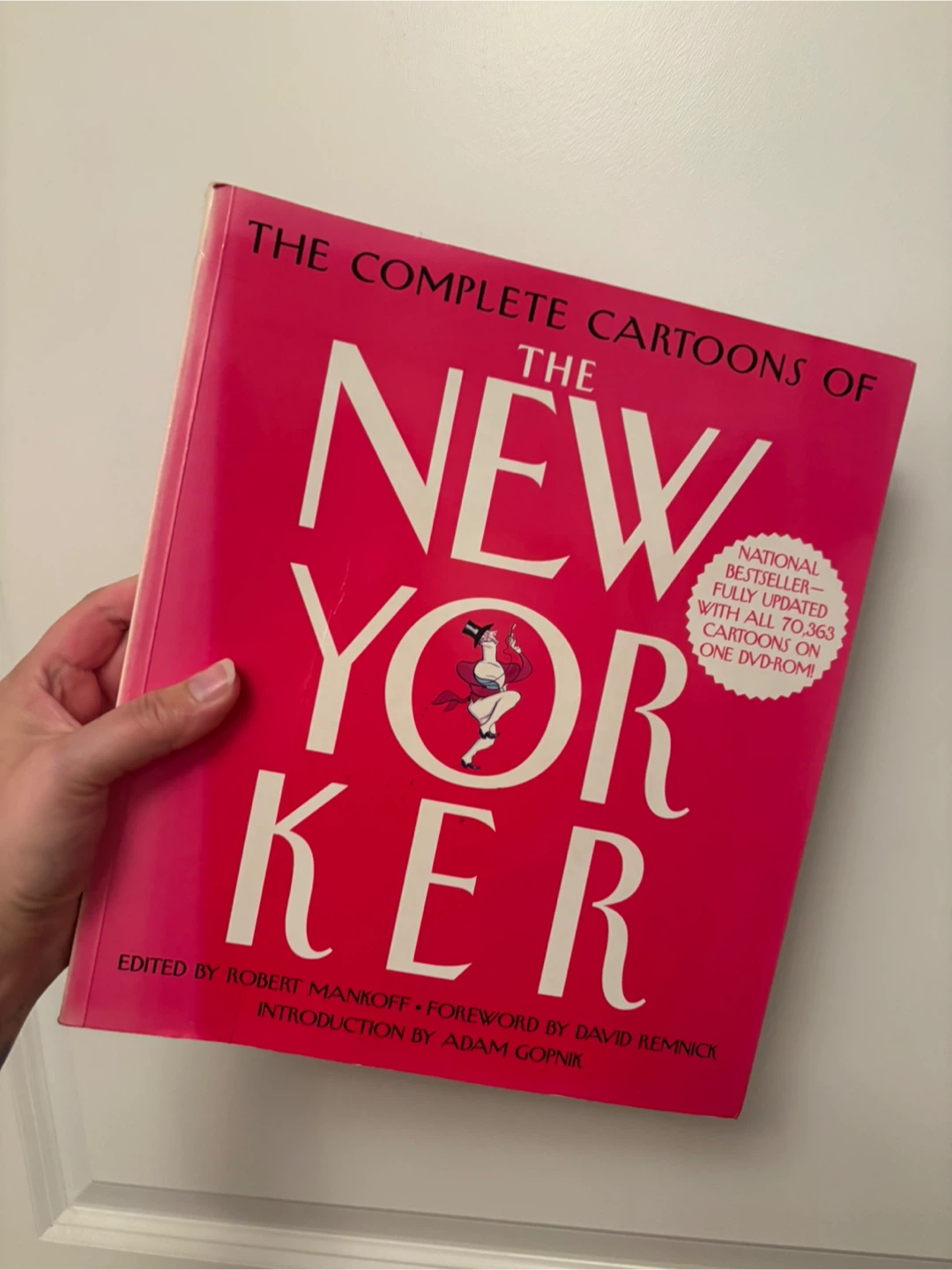 The Complete Cartoons of The New Yorker Book