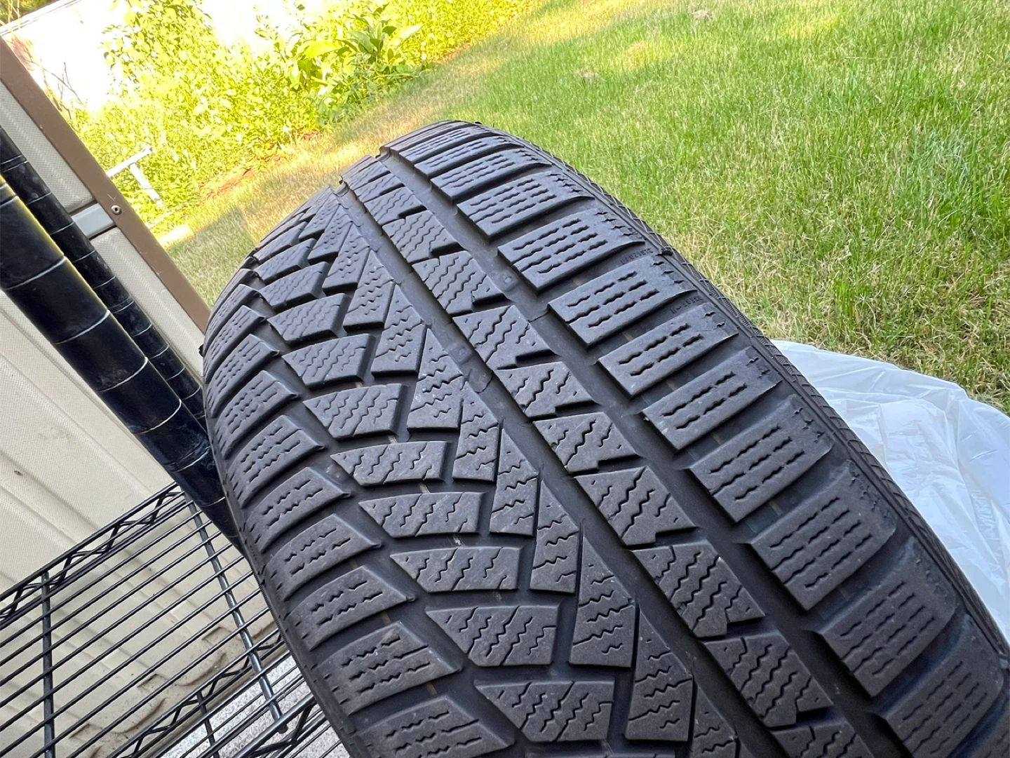 Continental WinterContact TS830 Tire - 215/50 R17 - photo 2