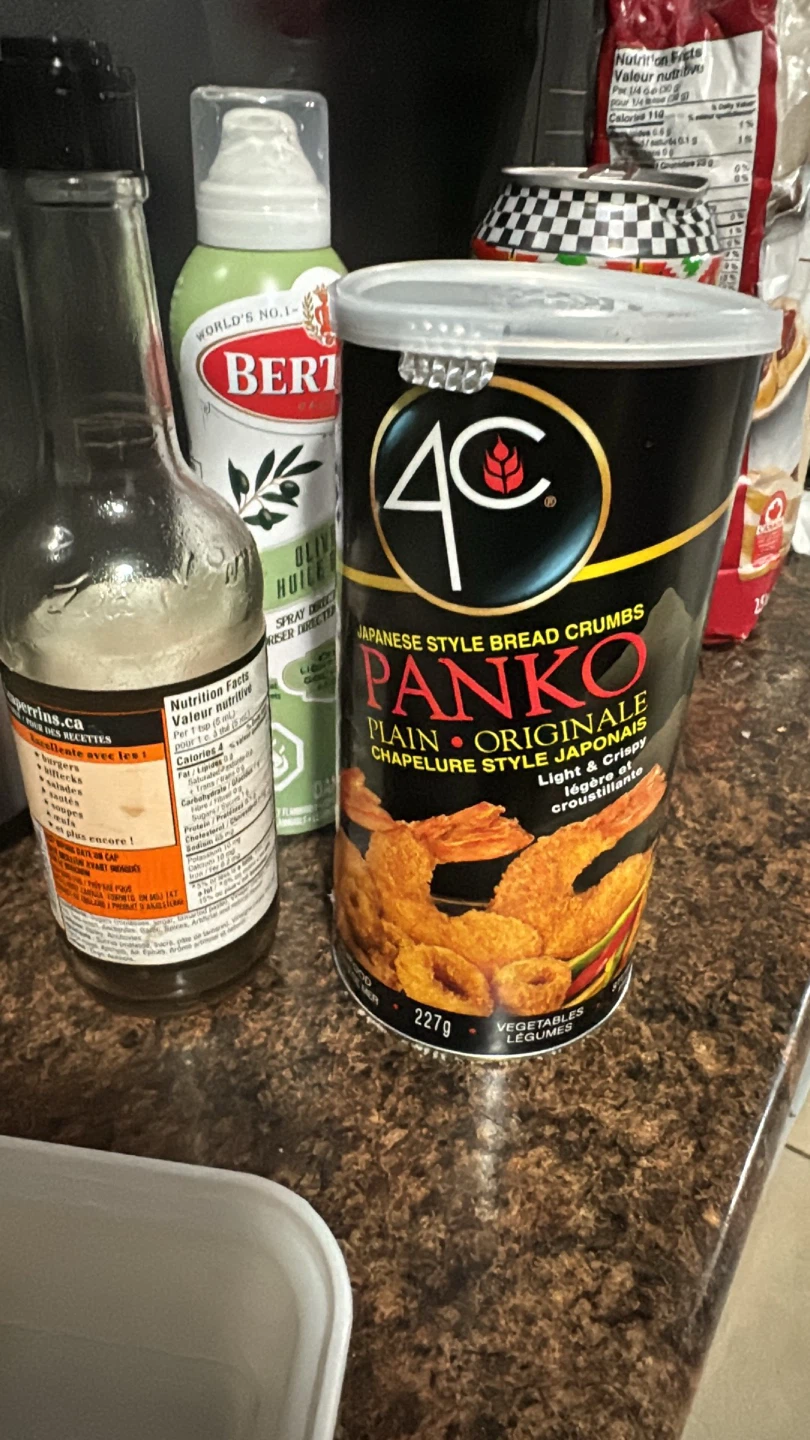4C Panko Japanese Style Bread Crumbs