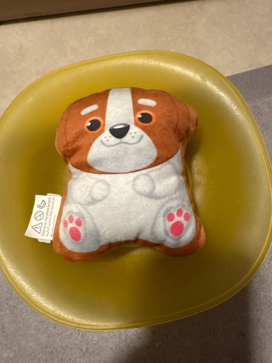 Cute Dog Plush Toy