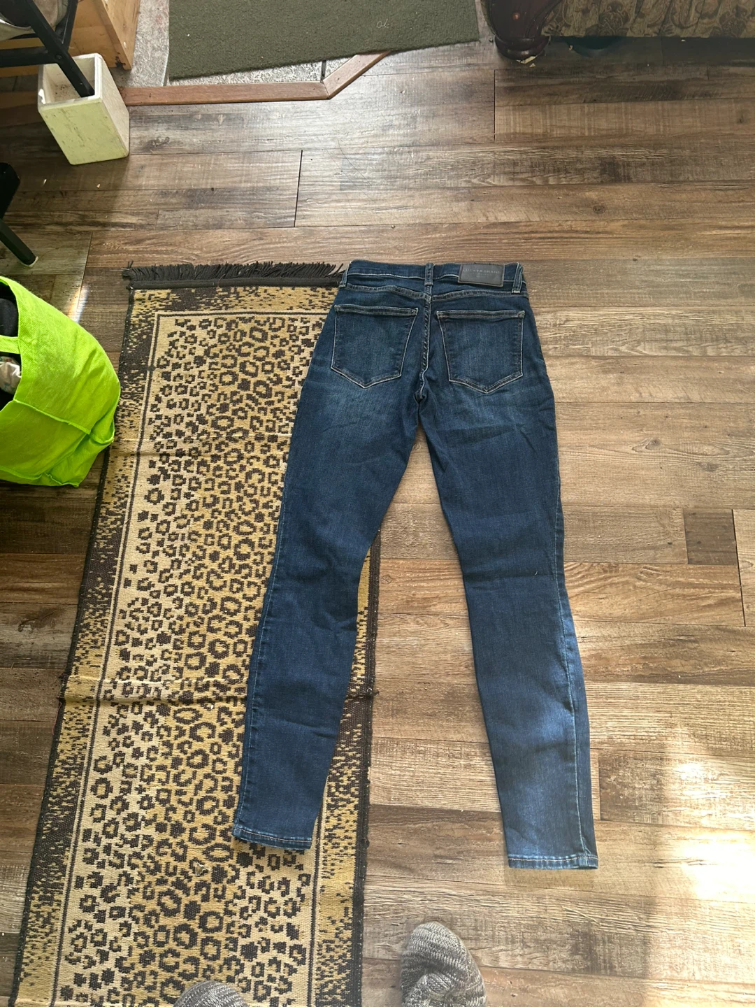 Lucky Brand Jeans - Size 0/25 - photo 2